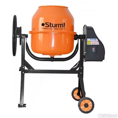 Бетономешалка СМ-20120 R STURM купить в Когалыме