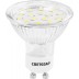 Лампы СВЕТОЗАР светодиодные &quot;LED technology&quot;, цоколь GU10, теплый белый свет (3000К), 220В, 3Вт (25) 44560-25_z01 купить в Когалыме