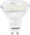 Лампы СВЕТОЗАР светодиодные &quot;LED technology&quot;, цоколь GU10, теплый белый свет (3000К), 220В, 3Вт (25) 44560-25_z01 купить в Когалыме