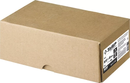 ЗУБР DIN 912, кл. пр. 8.8, М12 х 45 мм, цинк, 5 кг, винт с внутренним шестигранником, Профессионал (30318-12-045) купить в Когалыме