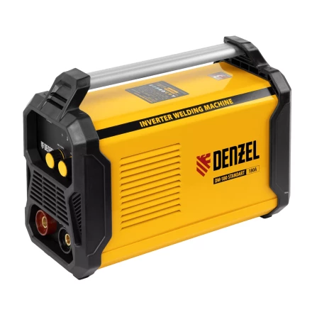 Аппарат инвертор. дуговой сварки DM-180 Standart, 180 А, ПВ 60%// Denzel 94324 купить в Когалыме