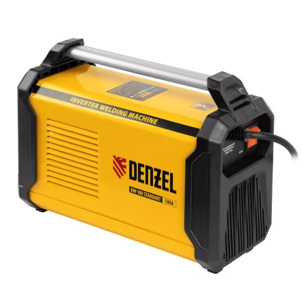 Аппарат инвертор. дуговой сварки DM-180 Standart, 180 А, ПВ 60%// Denzel 94324 купить в Когалыме