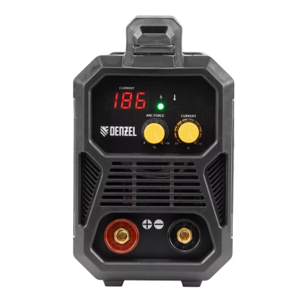 Аппарат инвертор. дуговой сварки DM-180 Standart, 180 А, ПВ 60%// Denzel 94324 купить в Когалыме