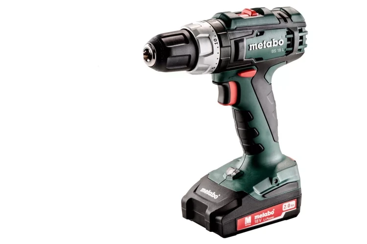 Аккумуляторный винтоверт BS 18 L Metabo купить в Когалыме