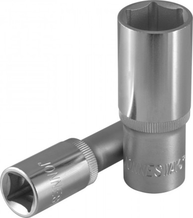 Головка торцевая шестигранная 1/2&quot; М13 глубокая  S04НD2113  Jonnesway 47236 купить в Когалыме