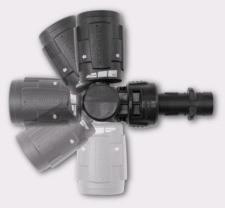 Струйная трубка Vario Power Short 360° VP 160 S K 5 – K 7 KARCHER купить в Когалыме