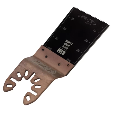 Набор насадок для МФИ по дереву и металлу, 6 шт Denzel 782406 купить в Когалыме