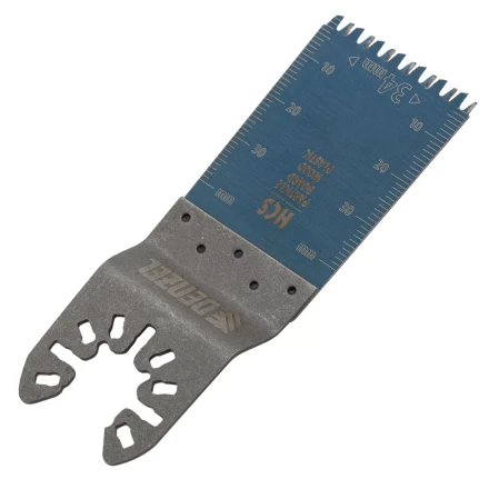 Набор насадок для МФИ по дереву и металлу, 6 шт Denzel 782406 купить в Когалыме