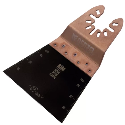 Набор насадок для МФИ по дереву и металлу, 6 шт Denzel 782406 купить в Когалыме