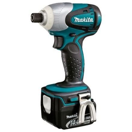 Аккумуляторный бесшумный ударный шуруповерт Makita BTS130RFE купить в Когалыме