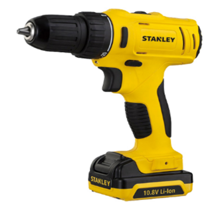 Дрель аккумуляторная Stanley SCH12S2 купить в Когалыме