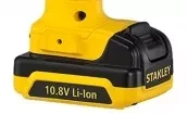 Дрель аккумуляторная Stanley SCH12S2 купить в Когалыме