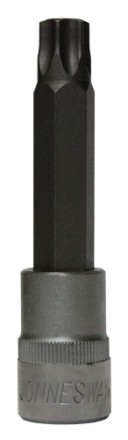 Насадка торцевая 1/2&quot;DR с вставкой T60 L100 мм S07H4360 Jonnesway 47869 купить в Когалыме