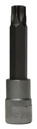 Насадка торцевая 1/2"DR с вставкой T60 L100 мм S07H4360 Jonnesway 47869 купить в Когалыме