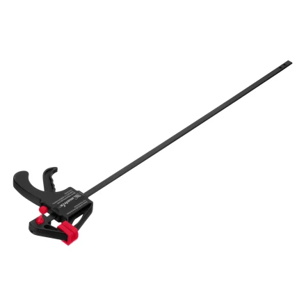 Струбцина универсальная, быстрозажимная, F-образная Matrix, 450 х 565 х 45 мм, пластиковый корпус, 20574 купить в Когалыме