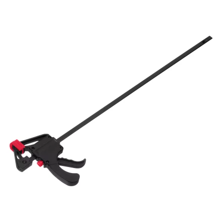 Струбцина универсальная, быстрозажимная, F-образная Matrix, 450 х 565 х 45 мм, пластиковый корпус, 20574 купить в Когалыме