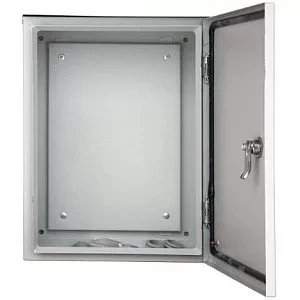 Щит с монтажной панелью ЩМП 11 IP54 1200х750х300 RUCELF купить в Когалыме