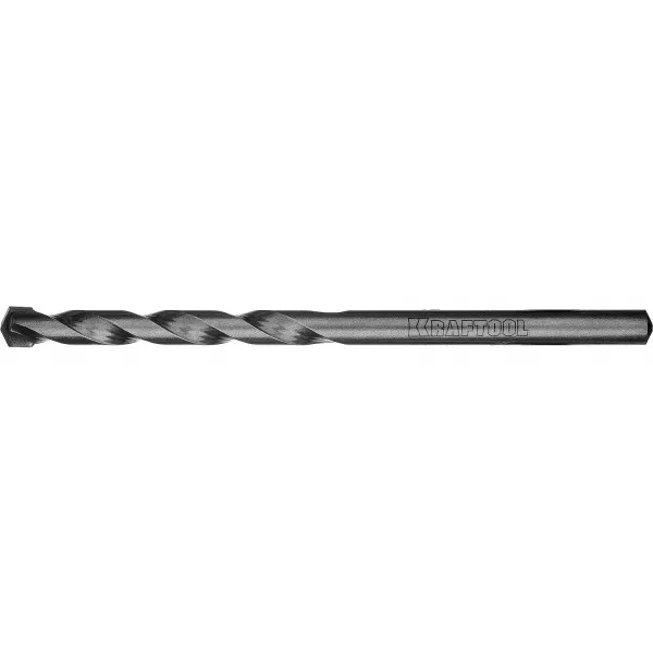 Сверло "UNIVERSAL" по бетону, металлу, дереву, KRAFTOOL PROFESSIONAL 29172-100-6, 6 х 100 мм 29172-100-6_z01 купить в Когалыме