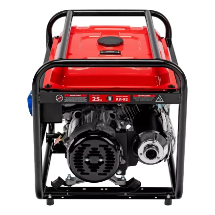 Генератор бензиновый MTX RS-9000, 7 кВт, 230В, ручной стартер купить в Когалыме