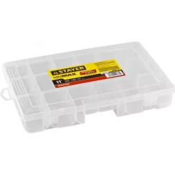 Органайзер "MINIMAX" пластиковый, 11", STAYER 38051-11