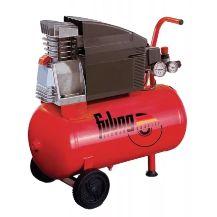 Компрессор масляный поршневой прямой привод Fubag F 1-241/24 CM 2 купить в Когалыме