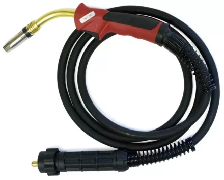 Горелка MIG 24 AIR COOL 250A(60%) EURO 3m Aurora купить в Когалыме