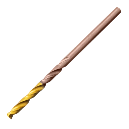 Набор сверл по металлу Denzel 723010, 1-13 мм, Р6М5К8-TiN, Golden Tip, 25 шт купить в Когалыме