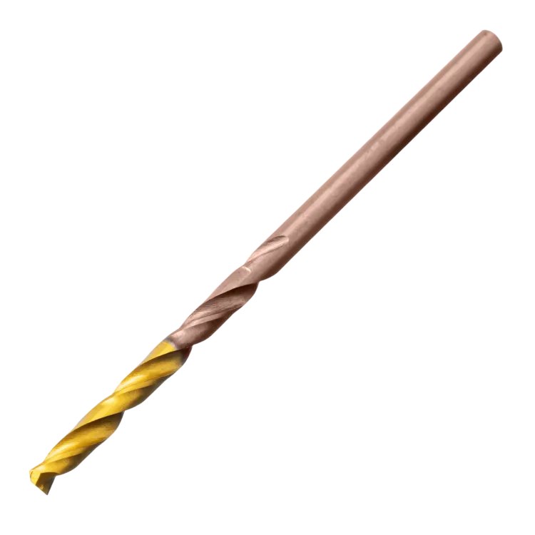 Набор сверл по металлу Denzel 723010, 1-13 мм, Р6М5К8-TiN, Golden Tip, 25 шт купить в Когалыме