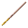 Набор сверл по металлу Denzel 723010, 1-13 мм, Р6М5К8-TiN, Golden Tip, 25 шт купить в Когалыме