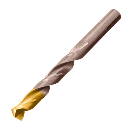 Набор сверл по металлу Denzel 723010, 1-13 мм, Р6М5К8-TiN, Golden Tip, 25 шт купить в Когалыме