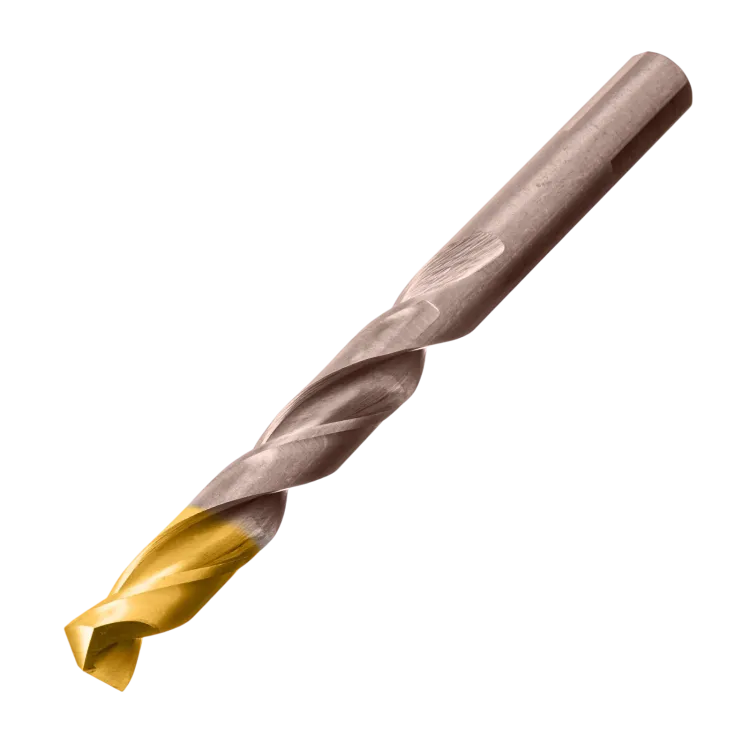 Набор сверл по металлу Denzel 723010, 1-13 мм, Р6М5К8-TiN, Golden Tip, 25 шт купить в Когалыме