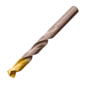 Набор сверл по металлу Denzel 723010, 1-13 мм, Р6М5К8-TiN, Golden Tip, 25 шт купить в Когалыме