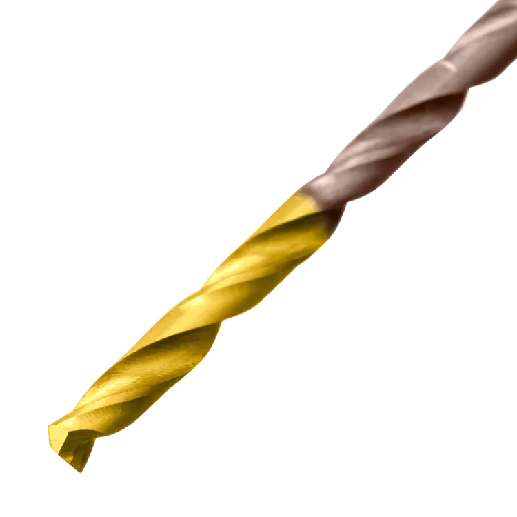 Набор сверл по металлу Denzel 723010, 1-13 мм, Р6М5К8-TiN, Golden Tip, 25 шт купить в Когалыме