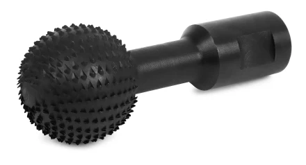 Шарообразная фреза MESSER 40х108хМ14  для объемно-фигурных работ по дереву купить в Когалыме