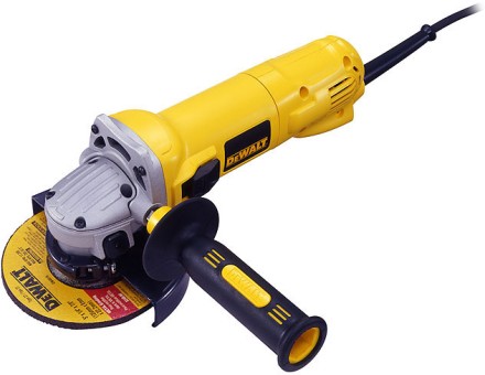 Угловая шлифмашина DeWalt D 28134 (УШМ, Болгарка) купить в Когалыме