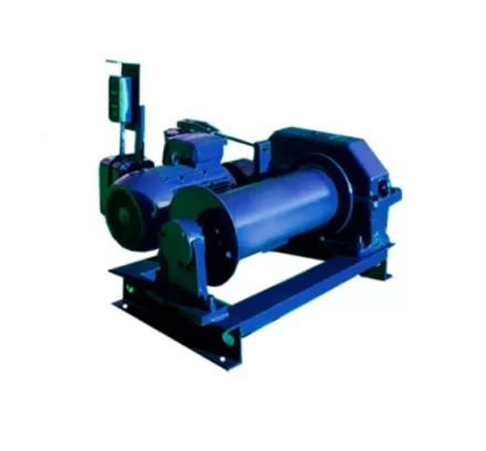 Лебедка монтажная ТЛ-9А-1 г/п 1250 кг Н-80 м (без каната) 11498 купить в Когалыме