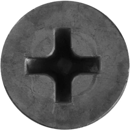 Саморезы фосфатированные с крупной резьбой, гипсокартон-дерево, ЗУБР 300035-48-127, PH2, 4,8 x 127 мм, 550 шт 300035-48-127 купить в Когалыме