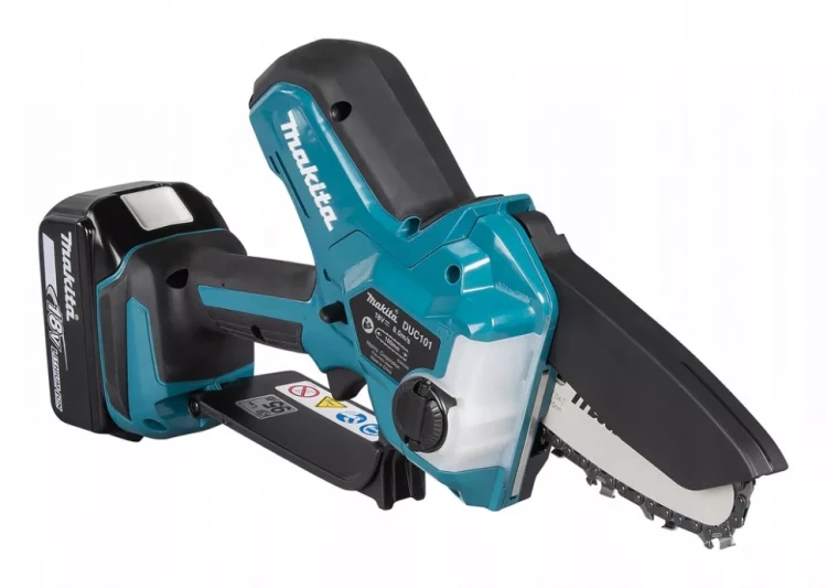 Аккумуляторная цепная пила Makita DUC101SF (10см,  АКБ 3 АЧ,  ЗУ) купить в Когалыме