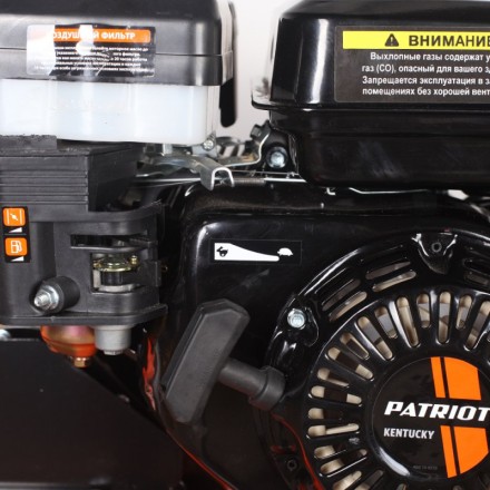 Бензиновый Культиватор Patriot T 6.5/600 FB PG Kentucky купить в Когалыме