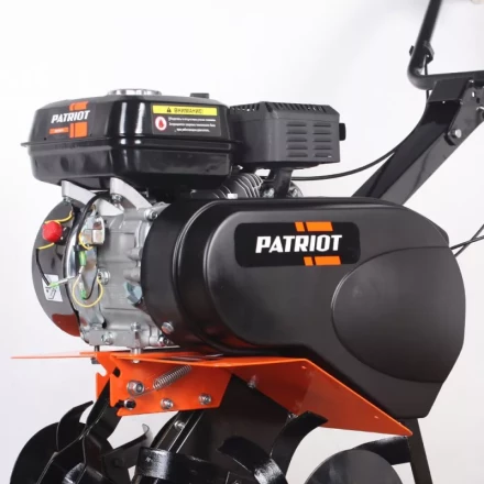 Бензиновый Культиватор Patriot T 6.5/600 FB PG Kentucky купить в Когалыме