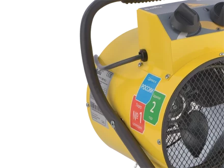 Тепловая пушка электрическая BALLU BHP-PE-3 купить в Когалыме