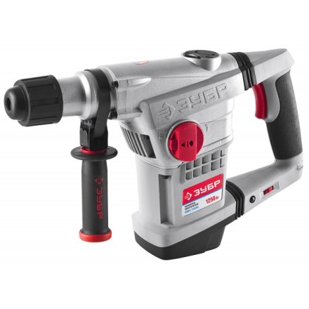 Перфоратор ЗУБР SDS-Max, 10Дж, 1250Вт, кейс ЗПМЭ-1250ЭК купить в Когалыме