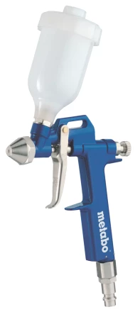 Пневматический краскораспылительный пистолет Metabo FB 90 m.Fliessbecher купить в Когалыме