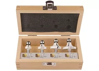 Набор фрез (4 штуки) Makita D-53534 купить в Когалыме