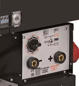 Сварочный генератор THUNDER 314D CE  LOMBARDINI Telwin купить в Когалыме