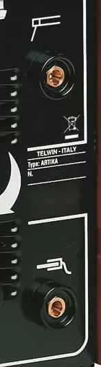 Сварочный аппарат ARTIKA 270 Telwin купить в Когалыме