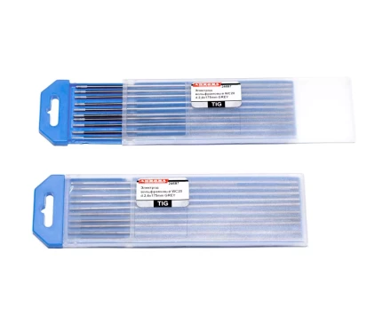 Вольфрамовый электрод Aurora WC-20 d.2.4x175 мм GREY купить в Когалыме