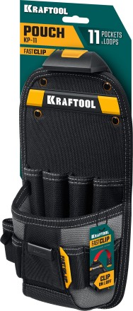 Поясная сумка строителя KRAFTOOL 38777 купить в Когалыме