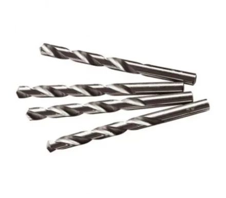 Сверло по металлу полированное 9,5 мм Р6М5 5 шт Matrix 72192 купить в Когалыме