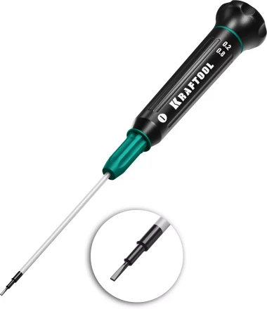 Отвертки для точных работ Precision 25681-0.8 купить в Когалыме